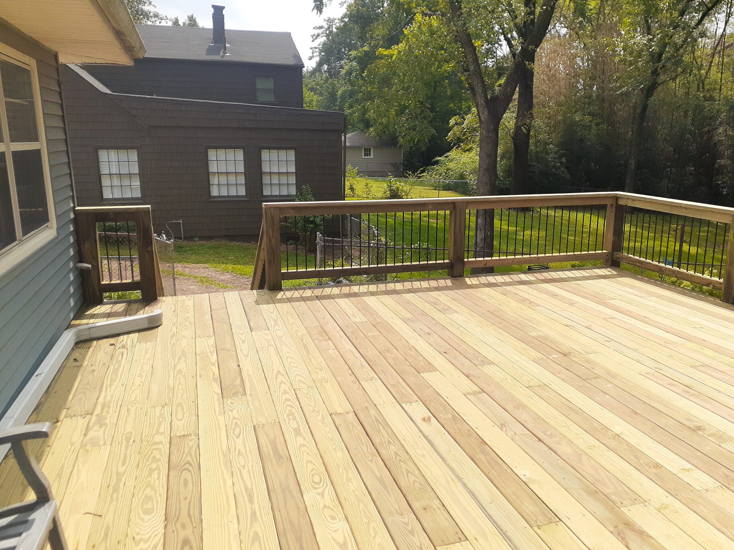 deck deck