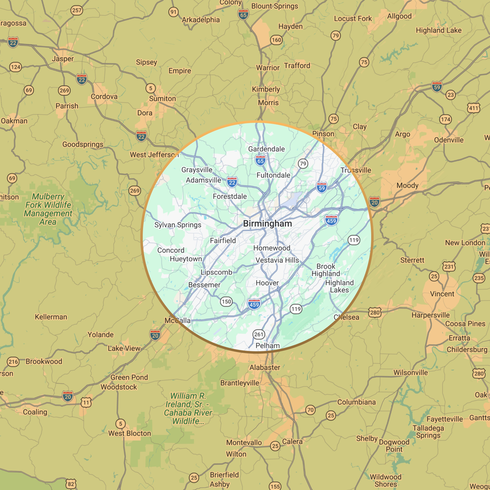 map ver