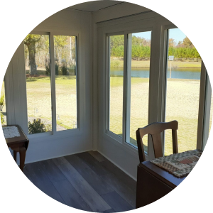 sunroom porch